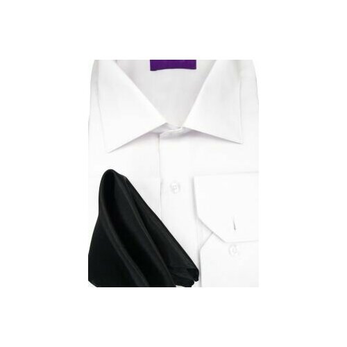 Нагрудный платок ARISTOKRAT черный 266₽