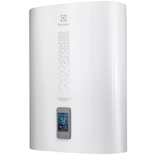 Водонагреватель Electrolux SmartPro EWH 30 2кВт 30л белый нс-1351162 29893₽