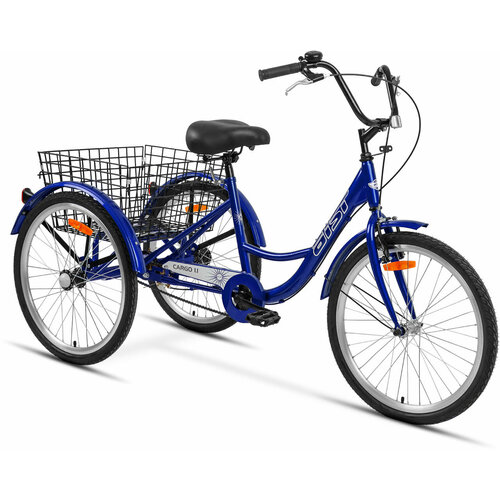 AIST Cargo 11 2023 синий 34140₽