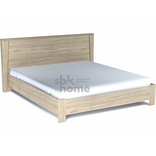 Кровать 1800, Юта (2022*2130*1004) Дуб Мария, 12209