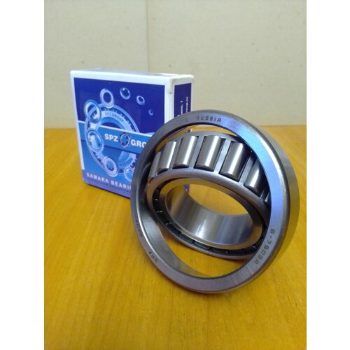 Подшипник 6-7509 (32209) задней ступицы наружний для автомобилей Газ-3302. Газель, Газель-Бизнес, Газель Next . SPZ-GROUP, Самара