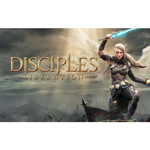 Disciples Liberation Steam PC Регион активации РФ СНГ 1796₽