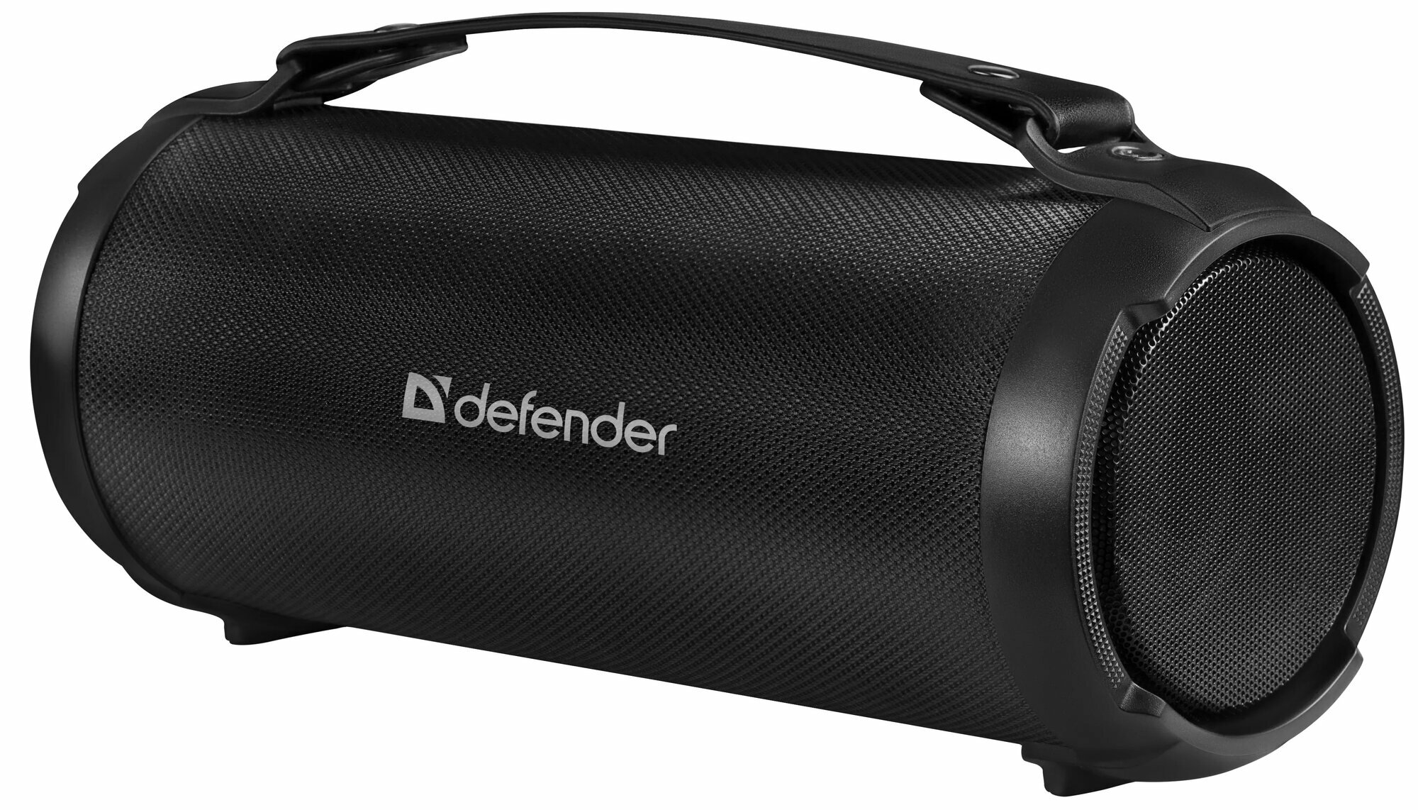 Портативная акустика Defender Beatbox 16, 16 Вт, черный