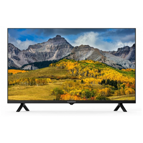 Телевизор Sunwind SUN-LED32XB200 черный 1231300₽