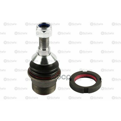 Шаровая Опора Schatz Передняя Нижняя Mercedes Gl-Class 06-12 Ml-Class 05-11 R-Class 06-13 Schatz арт S12555 5096₽