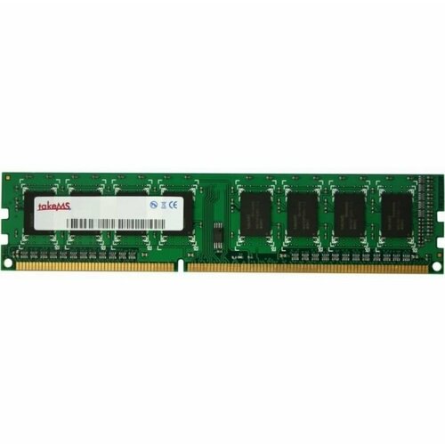 Оперативная память TakeMS MS1GB364D081-139YE MS1GB364D081-139YE DIMM DDR3 1 ГБ - DDR3 1 ГБ 1333 МГц PC10600 9-9-9-24 295600₽
