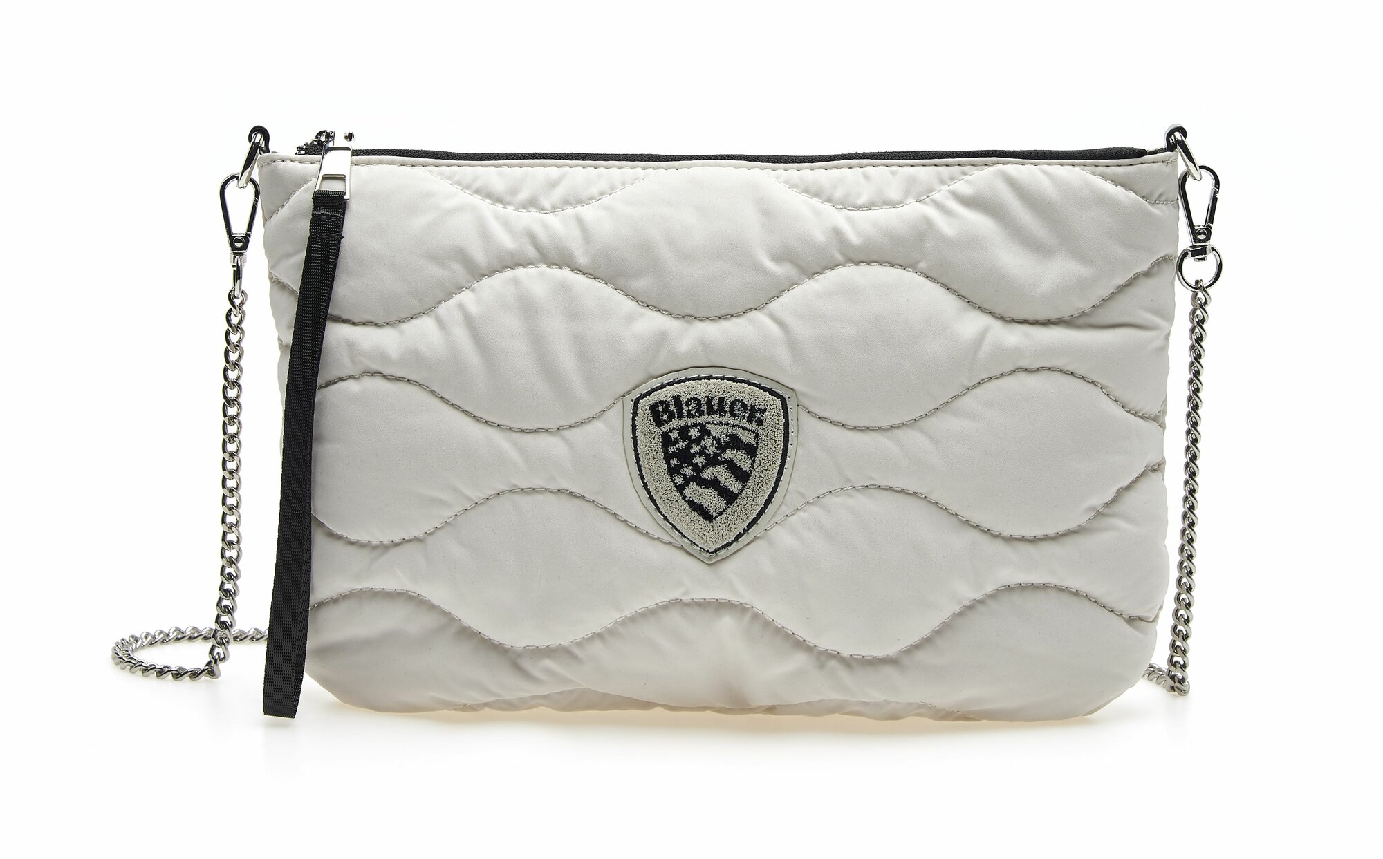 фото Женская сумка клатч Blauer FLOW04 S4FLOW04-RUG whi white