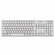 Клавиатура SVEN KB-S300 White USB