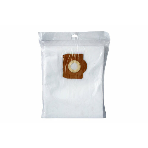 Мешок для пылесоса 3-х слойный для ELITECH ПС 1235А 35л для влажного мусора 480₽