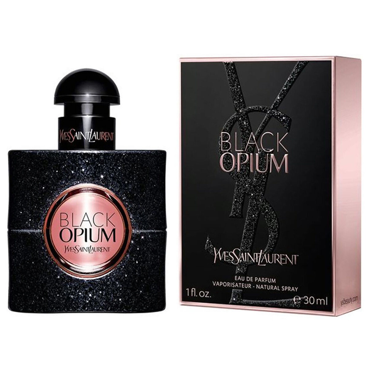 YSL Opium Black Парфюмерная вода 30 мл