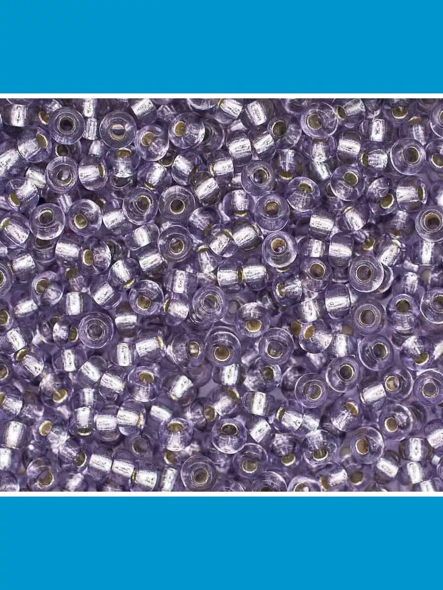 Чешский бисер прециоза 10/0 (2,3 мм), 78121 — 50 г