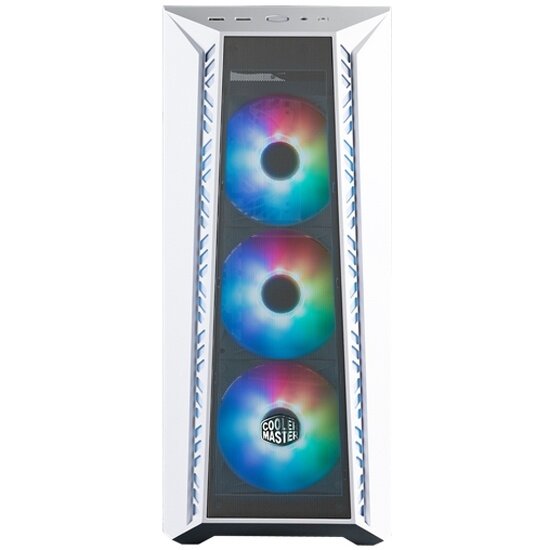 Корпус без БП Cooler Master MB520-WGNN-S00 - фото №3