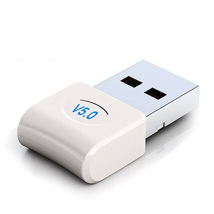 Адаптер Bluetooth 5.0 блютус адаптер для ПК