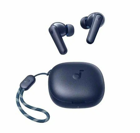 фото Беспроводные наушники Soundcore Anker P20i, черные