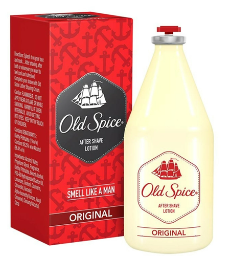 OLD SPICE Лосьон после бритья Original 150 ml — купить в интернет ...