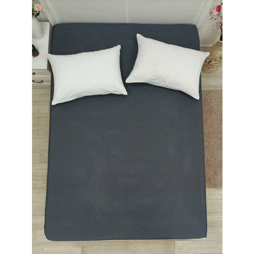 Простыня Субелла 140 х 200 см бязь на резинке 1030₽