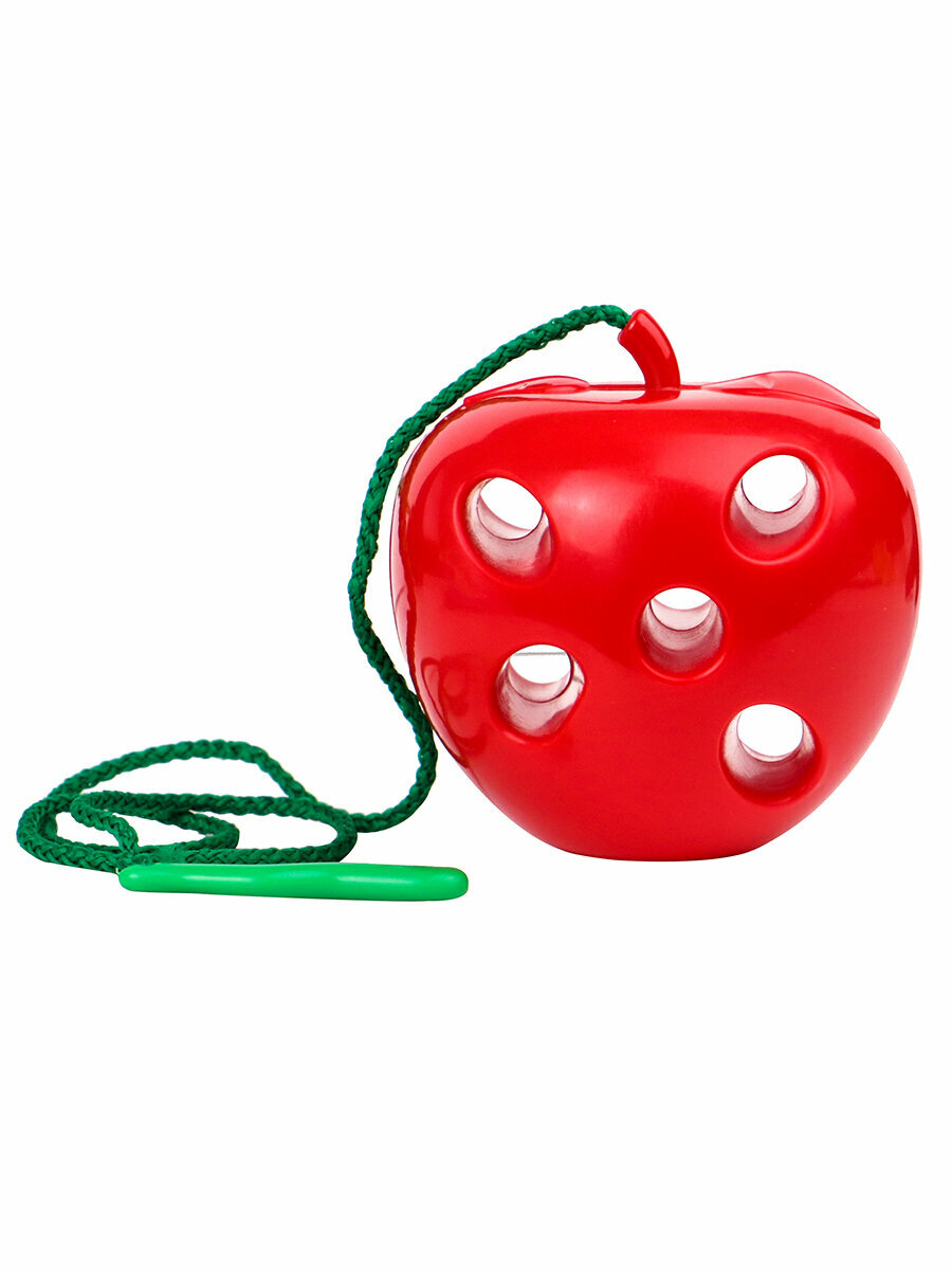 Шнуровка "яблоко" (Арт. И-7504)
