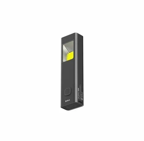Фонарик многофункциональный Atuman duka FL1 Gray
