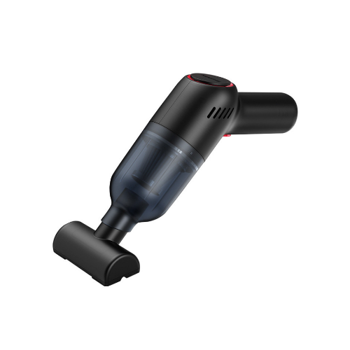 Мощный беспроводной автомобильный ручной пылесос мощность 120Вт 3 насадки 230000₽