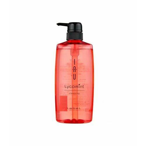 Шампунь Lebel IAU Lycomint CLEANSING 600 мл 6304₽