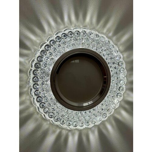 Светильник точечный потолочный встраиваемый MR16, 6500K