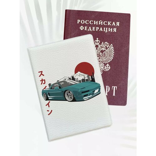 фото Обложка для паспорта poster maniac