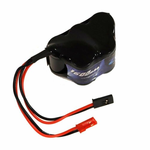 Аккумулятор ZEEE Power Ni-Mh 6.0V 1600mah JST-BEC Futaba