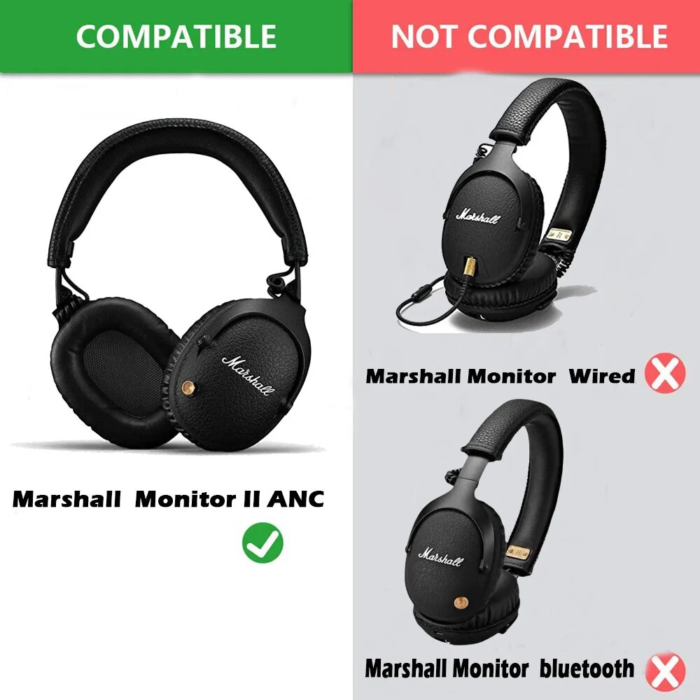 Marshall Bluetooth Monitor II ANC