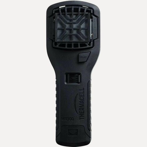 Изображение товара Прибор противомоскитный SMT MR-300 REPELLER BLACK черный