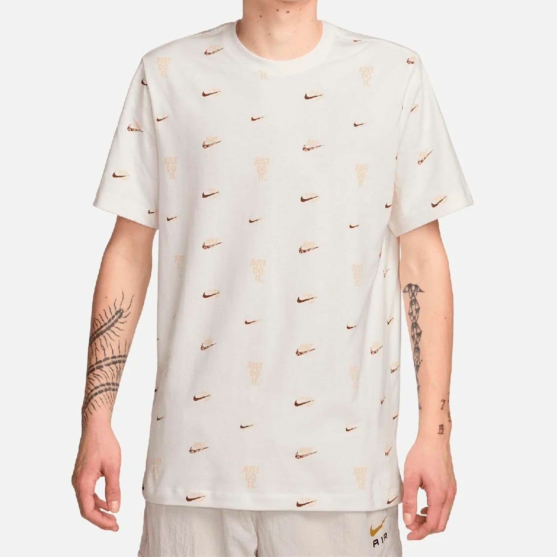 Футболка NIKE Tee M90 12Mo AOP
