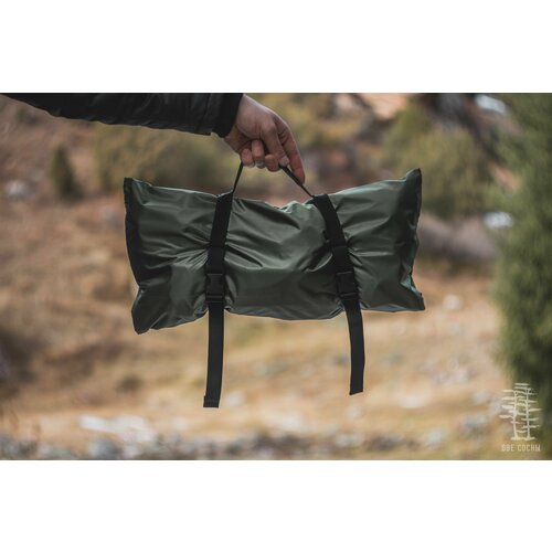 Чехол сумка для палатки Две Сосны 22 л, размер, L 2-х местная