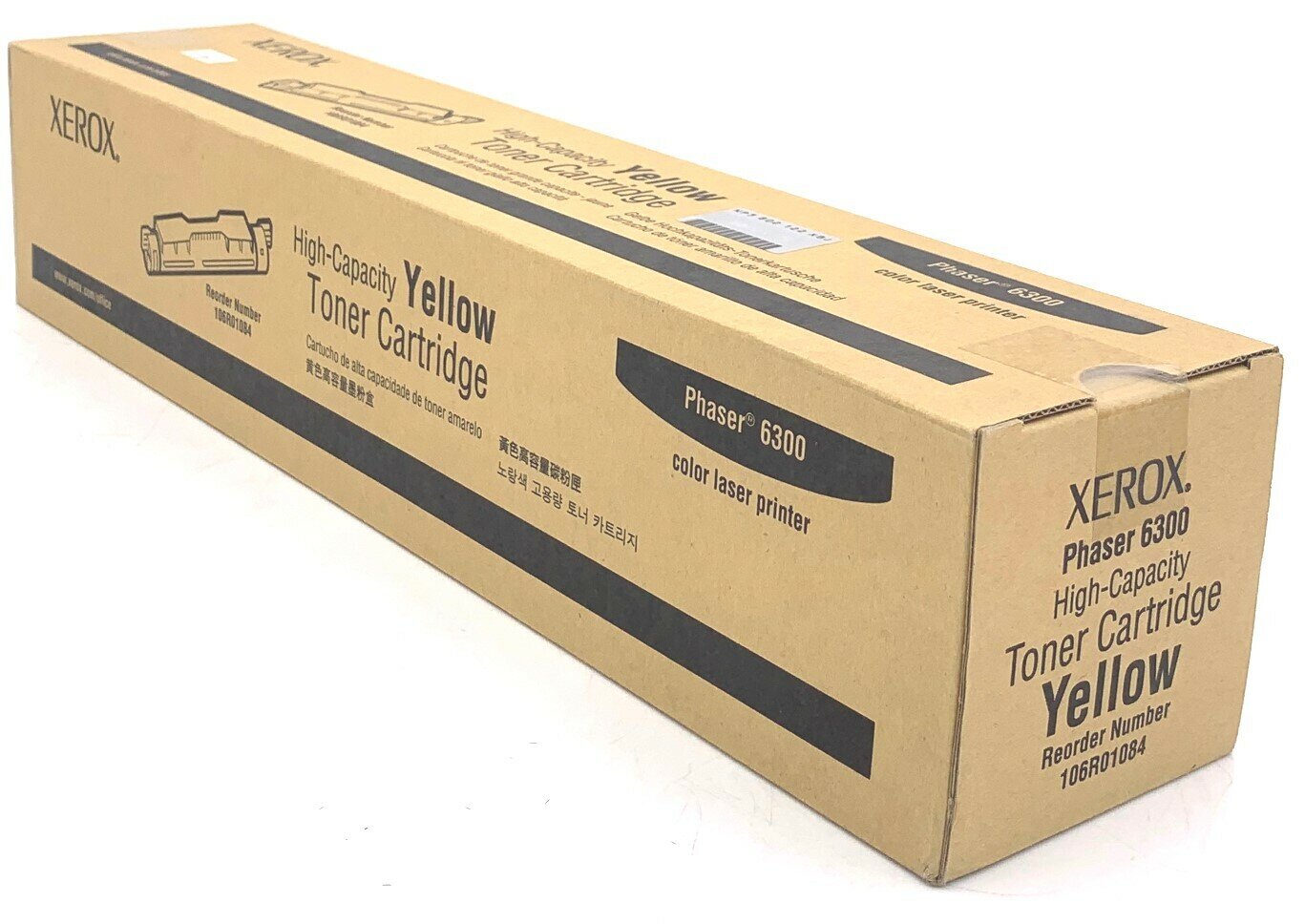 Картридж Xerox 106R01084