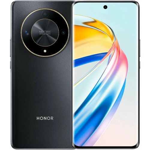 Смартфон HONOR X9b 12256Gb 5G Midnight Black 30990₽