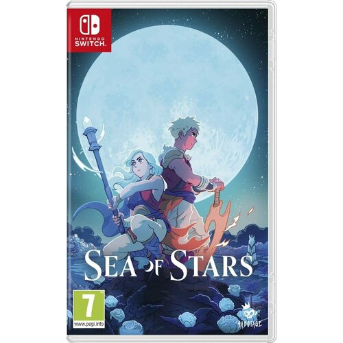 Sea of Stars Nintendo Switch русские субтитры 4480₽