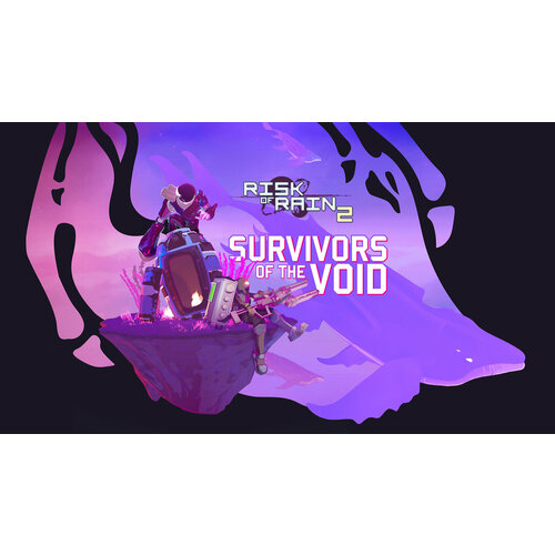 Risk of Rain 2 - Survivors of the Void DLC Steam Все страны 2999₽