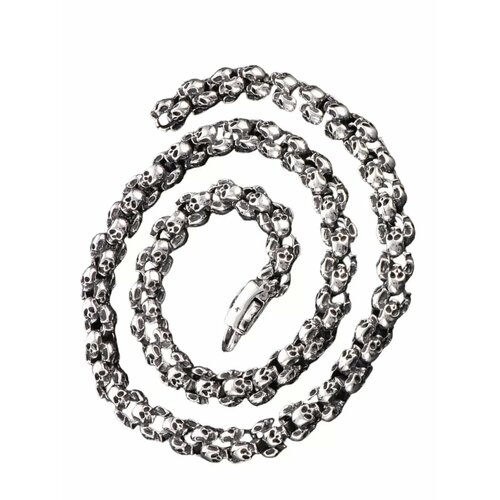 Цепь Большой Кит, длина 60 см, нержавеющая сталь