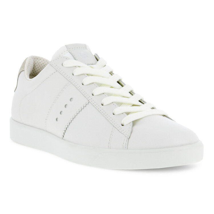 Кеды ECCO STREET LITE W, размер 36, белый