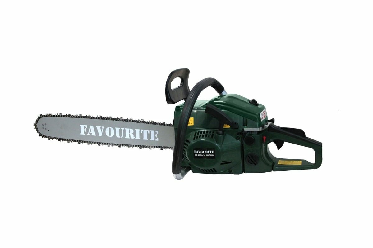 фото FAVOURITE Бензопила GC 2200/16 PROMO