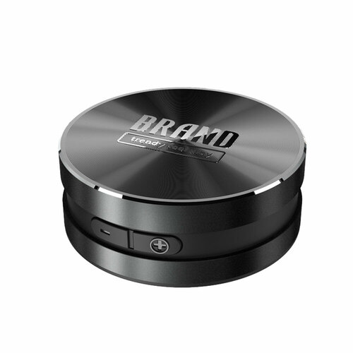 Динамик Black Technology Bluetooth с костной проводимостью черный 1749₽