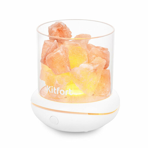 Соляная лампа-ароматизатор Kitfort КТ-3846 2974₽