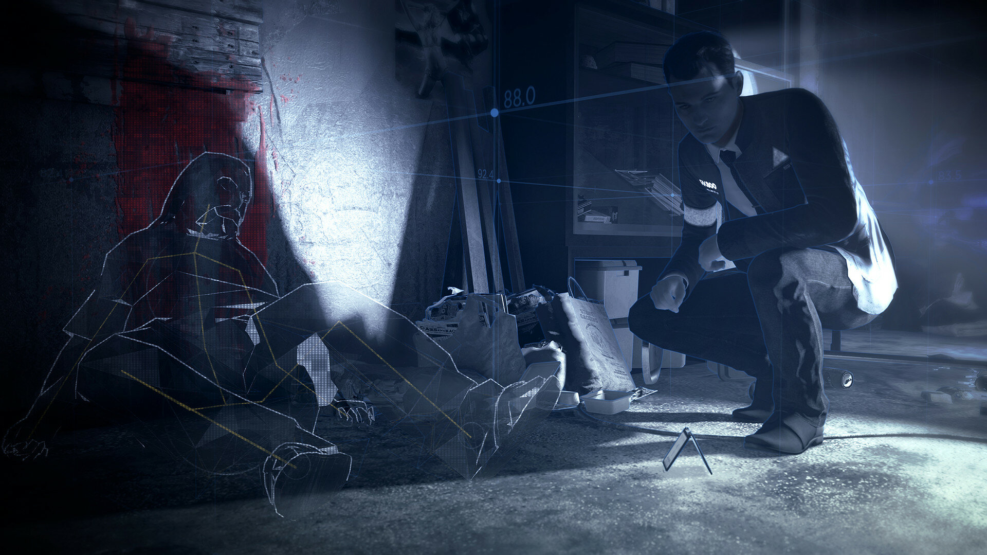 Detroit: Become Human (Steam Ключ/PC) Регион: Россия и СНГ — фото 1