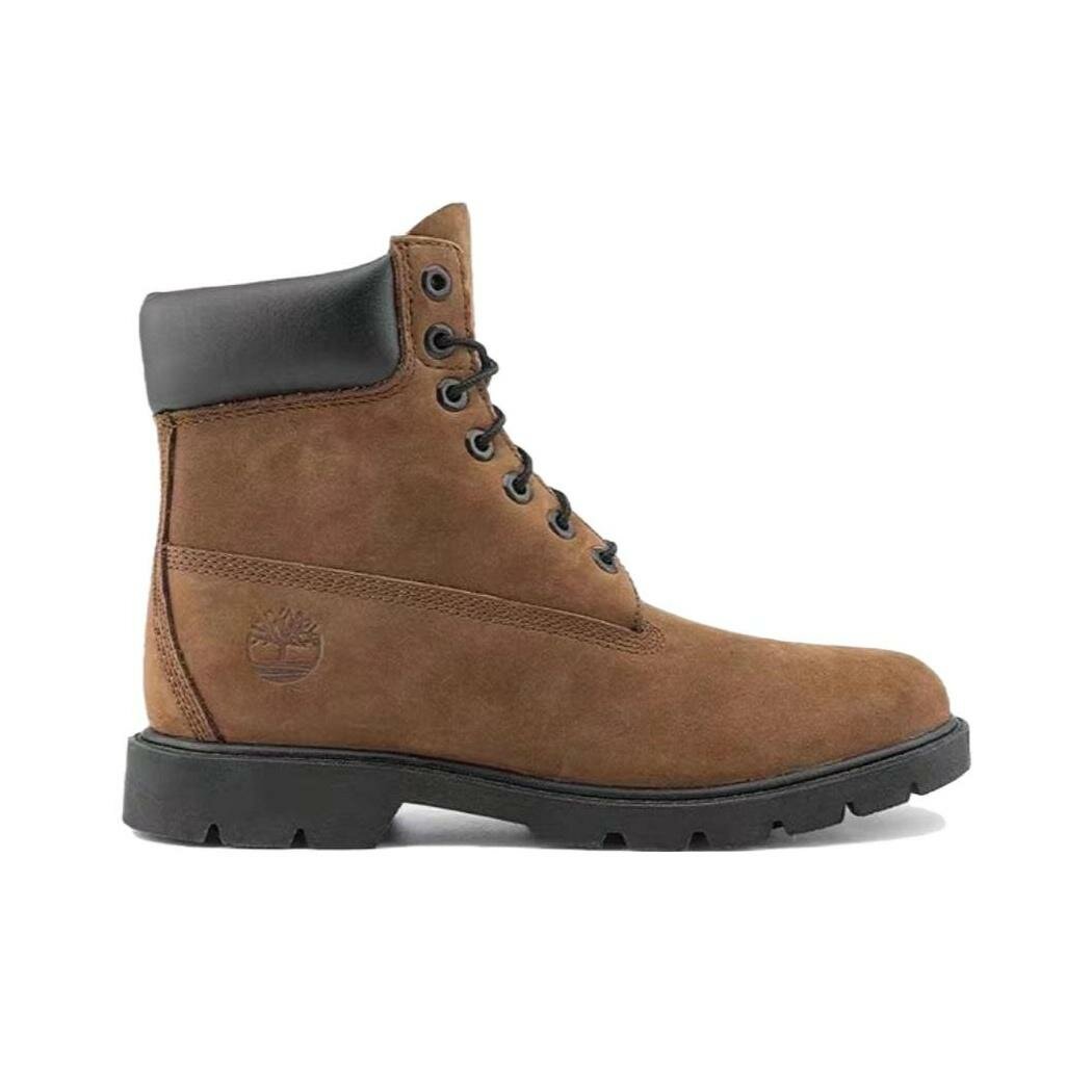 Ботинки тимберленды Timberland, размер EU 44, коричневый — фото 1