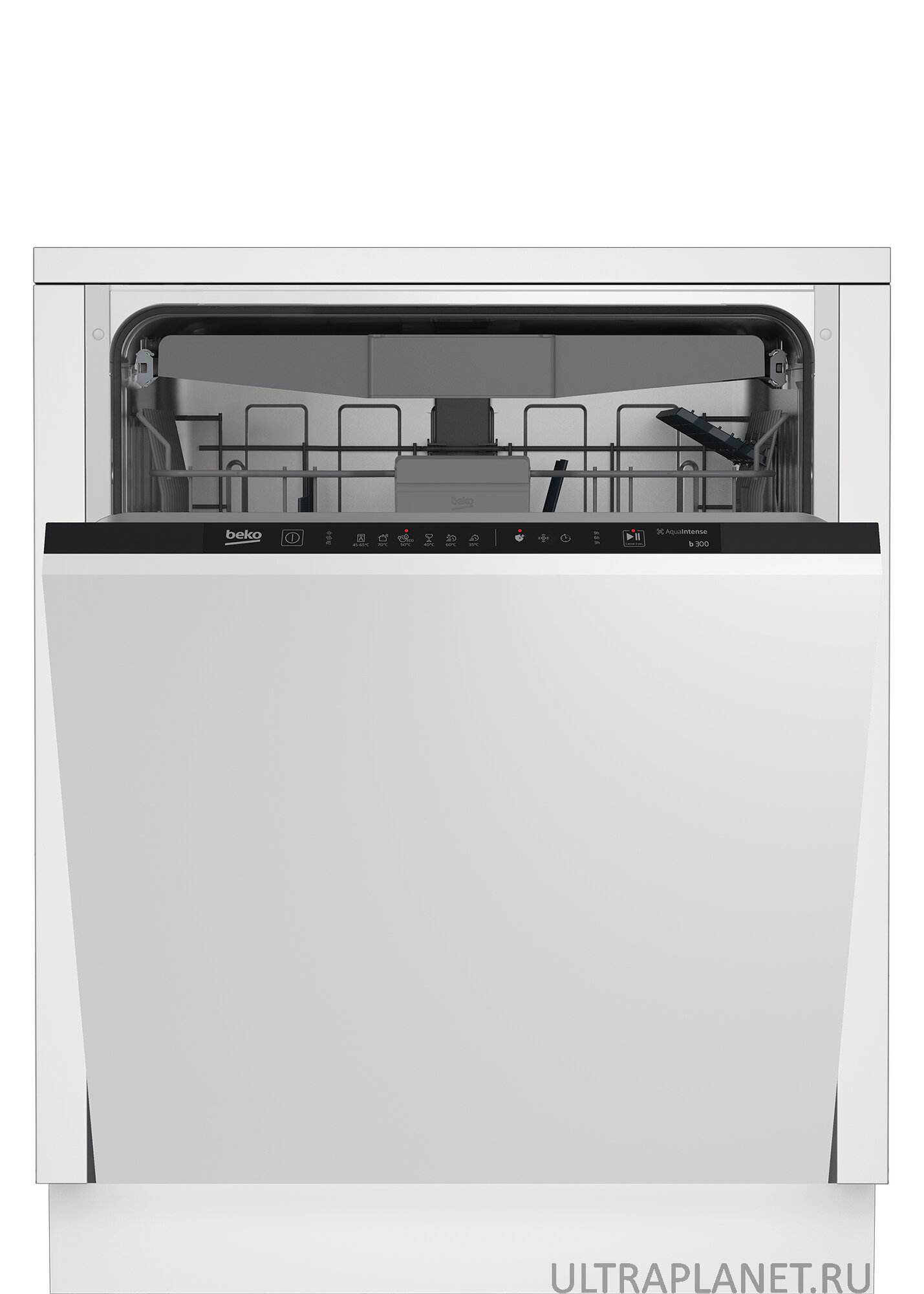 Встраиваемая посудомоечная машина Beko BDIN16520Q