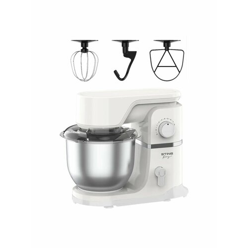 Миксер планетарный с чашей 5л 3000 Вт 6922₽