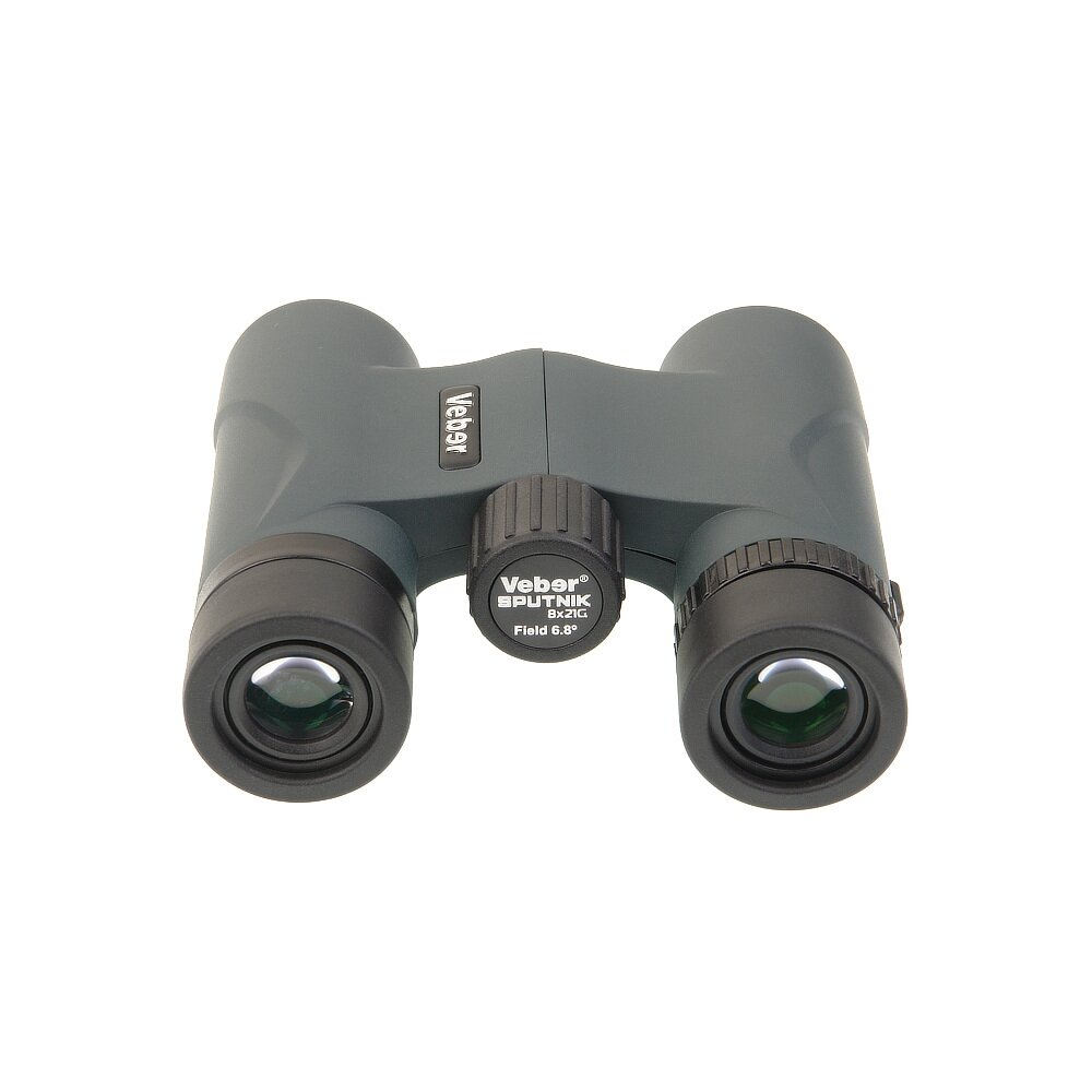 Бинокль Veber Sputnik 8Х21G — фото 1