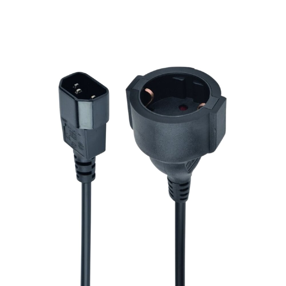 Кабель питания Cablexpert PC-SFC14M-01