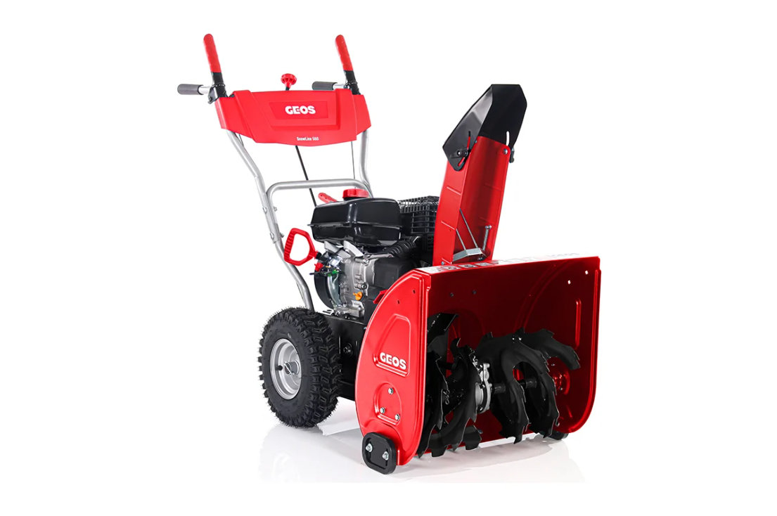 Снегоуборщик GEOS Snow Line 560