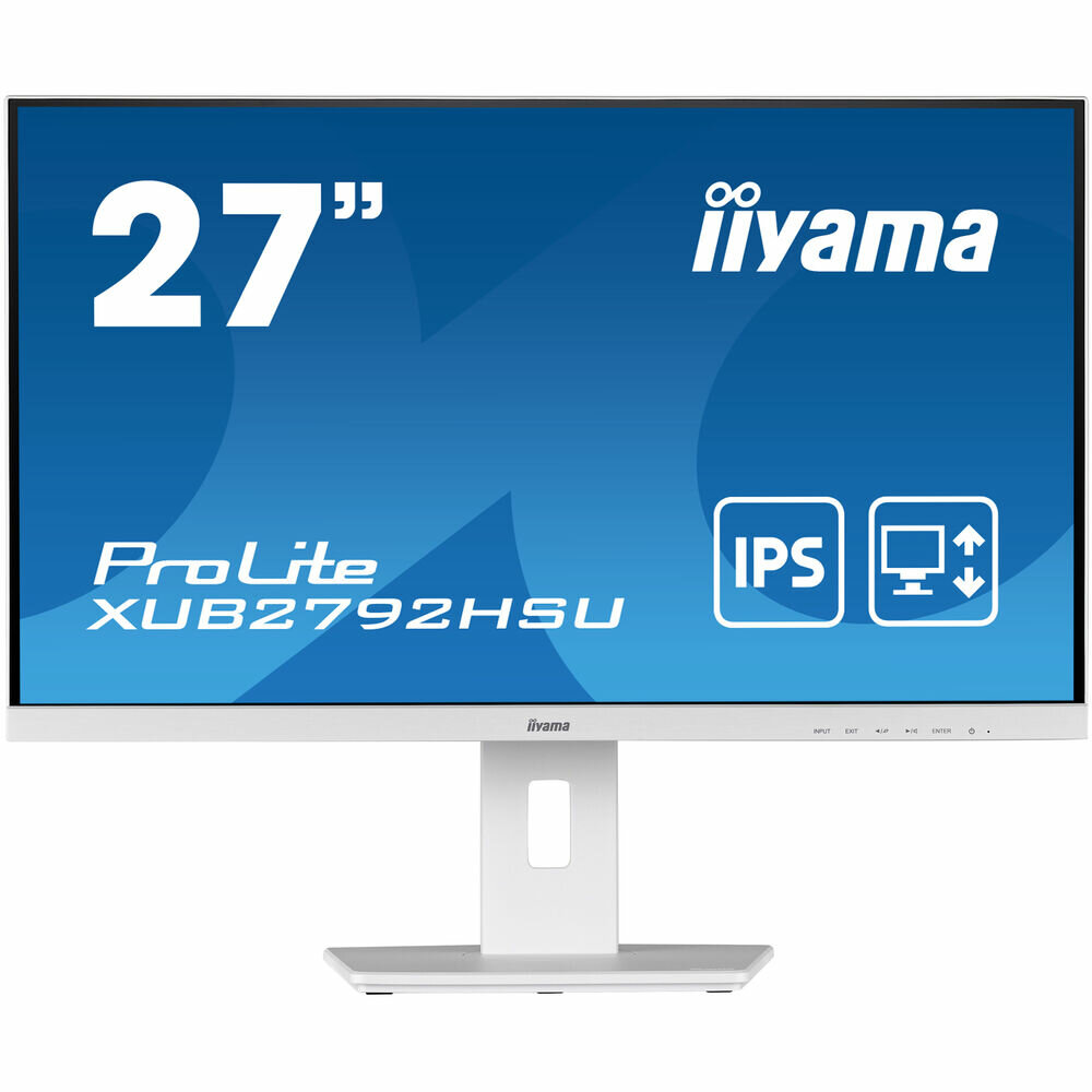 Iiyama ProLite XUB2792HSU-W6 IPS 1920x1080 0.4ms HDMI, DisplayPort