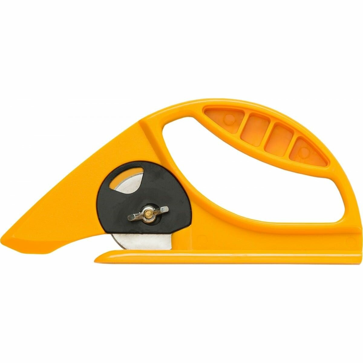 Нож строительный HARDY для резки линолеума и коврового покрытия d 45мм