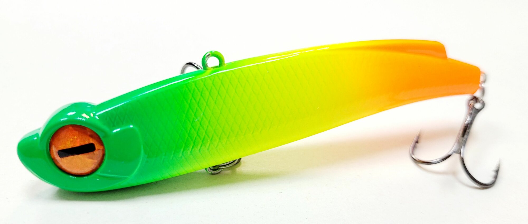 Тяжелый раттлин Jiggle 9,5 см. 30 гр Columbia Fishing цвет 10